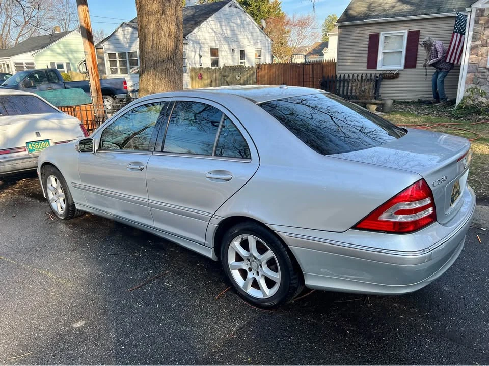 2007 Mercedes-Benz W203 C-Class - Image 3 of 5