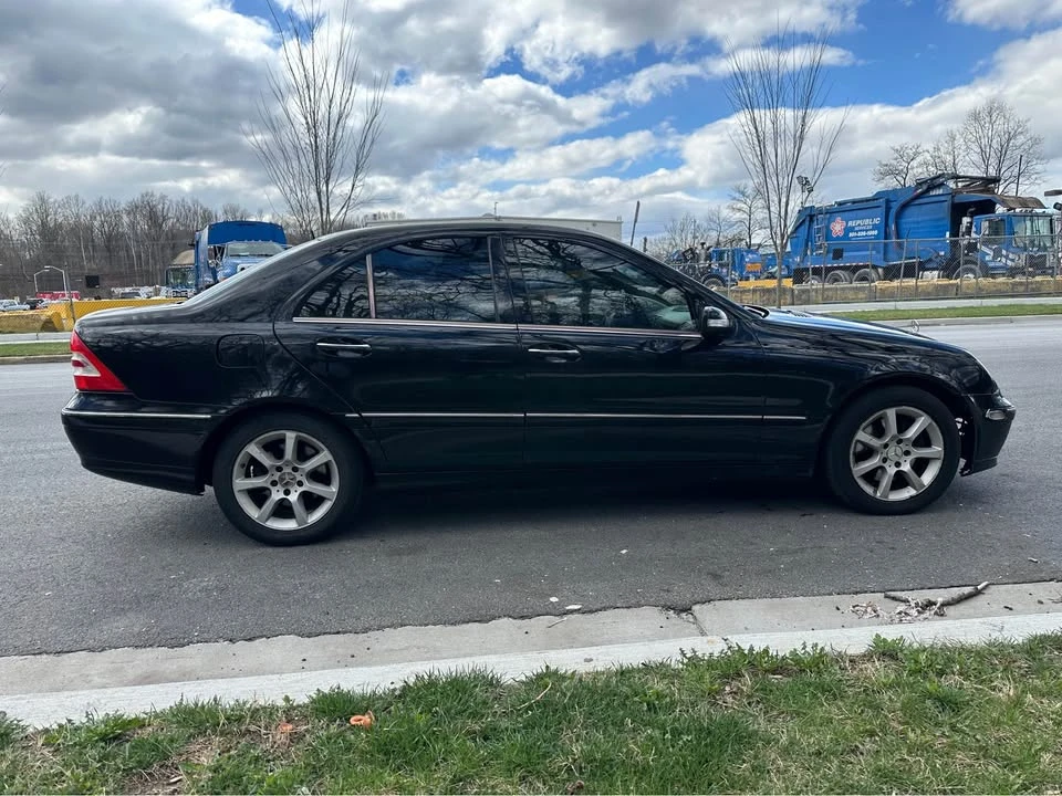 2007 Mercedes-Benz W203 C-Class - Image 2 of 11