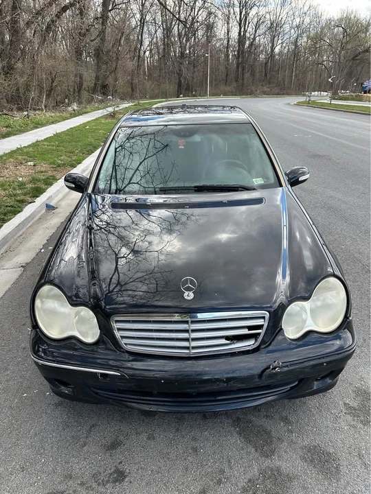 2007 Mercedes-Benz W203 C-Class - Image 4 of 11