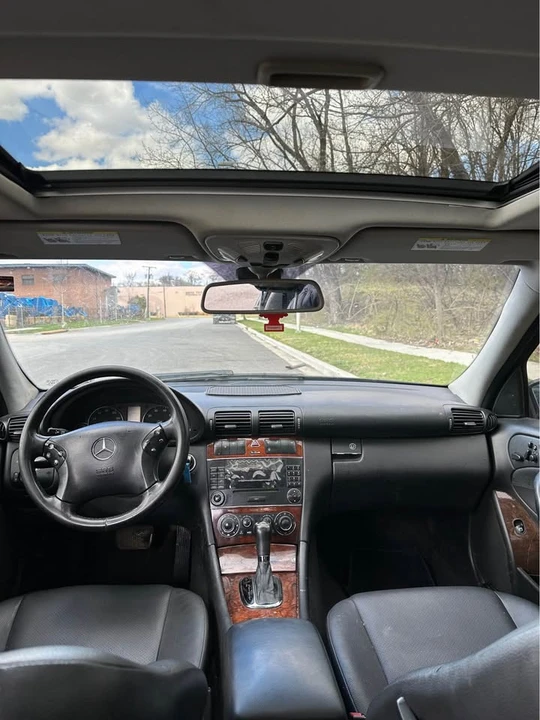 2007 Mercedes-Benz W203 C-Class - Image 8 of 11