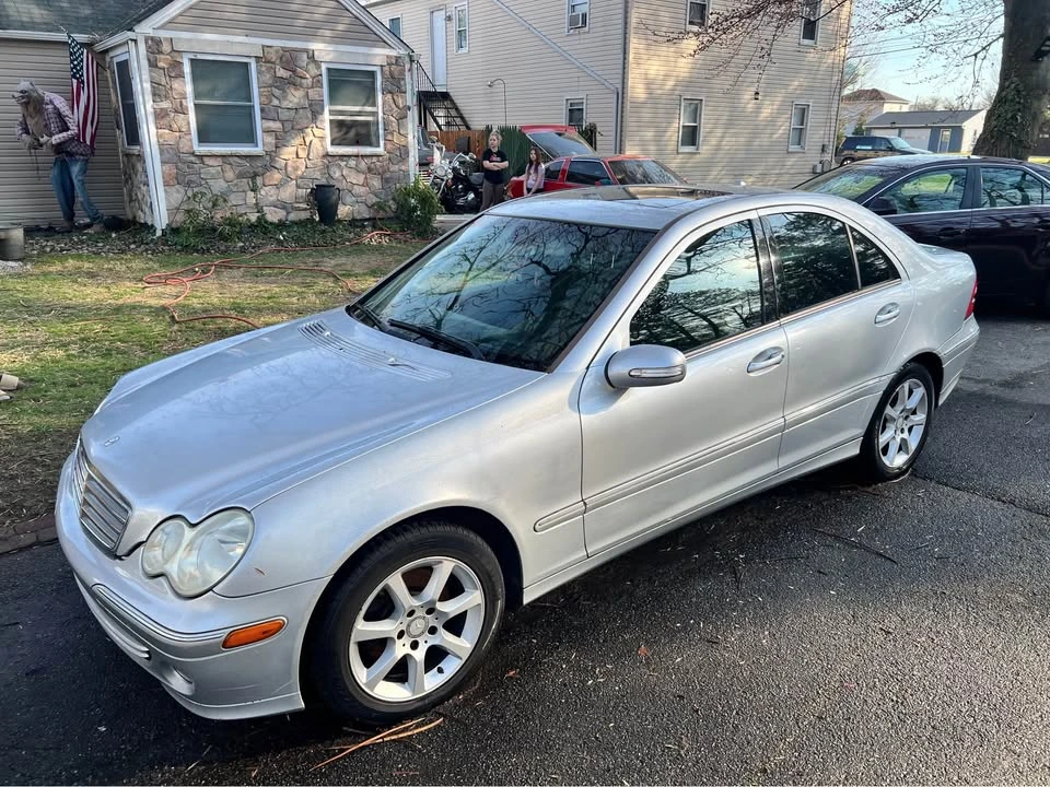 2007 Mercedes-Benz W203 C-Class - Image 2 of 5