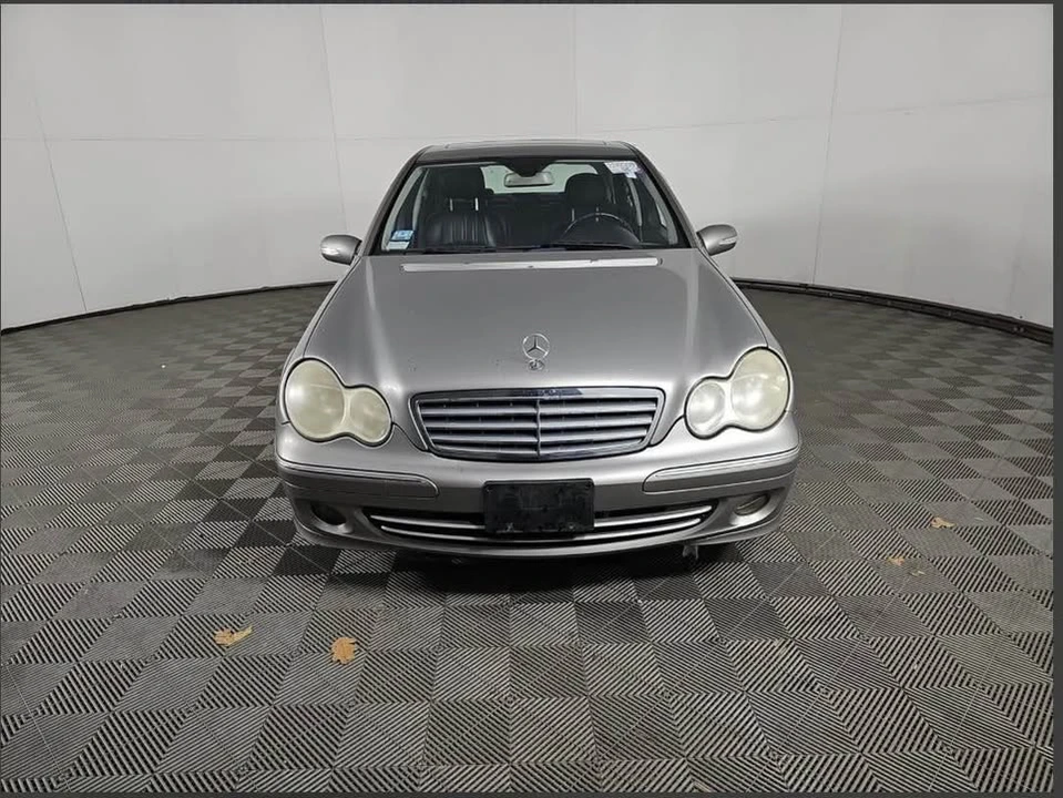 2007 Mercedes-Benz W203 C-Class - Image 6 of 9