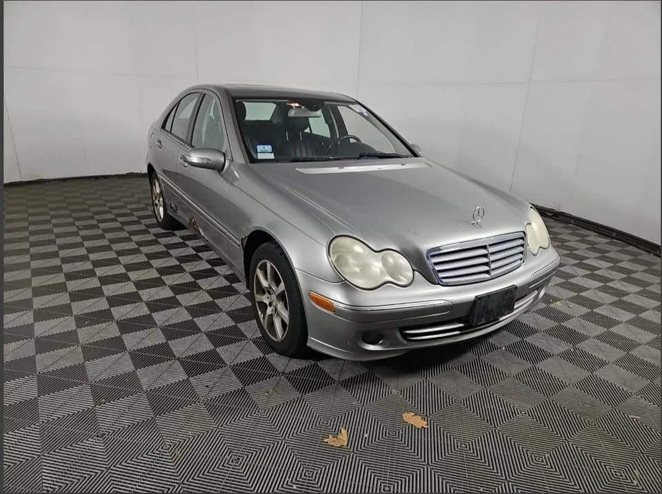 2007 Mercedes-Benz W203 C-Class - Image 4 of 9