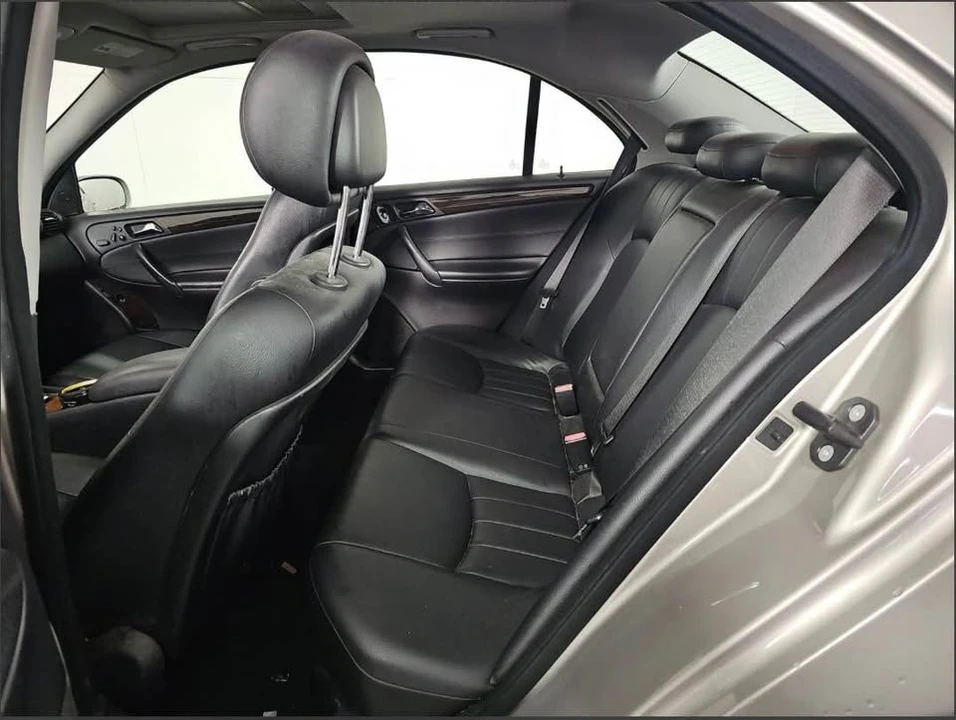 2007 Mercedes-Benz W203 C-Class - Image 8 of 9
