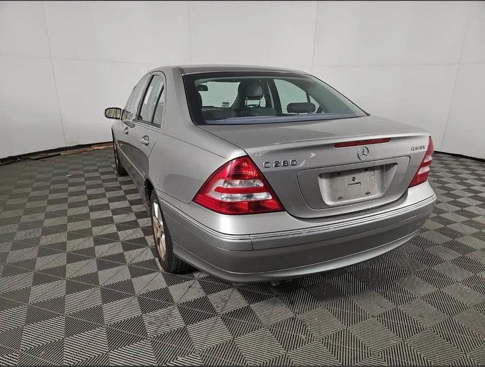 2007 Mercedes-Benz W203 C-Class - Image 3 of 9