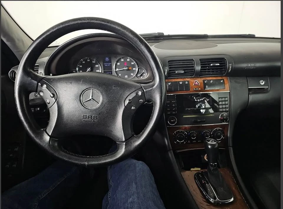 2007 Mercedes-Benz W203 C-Class - Image 7 of 9