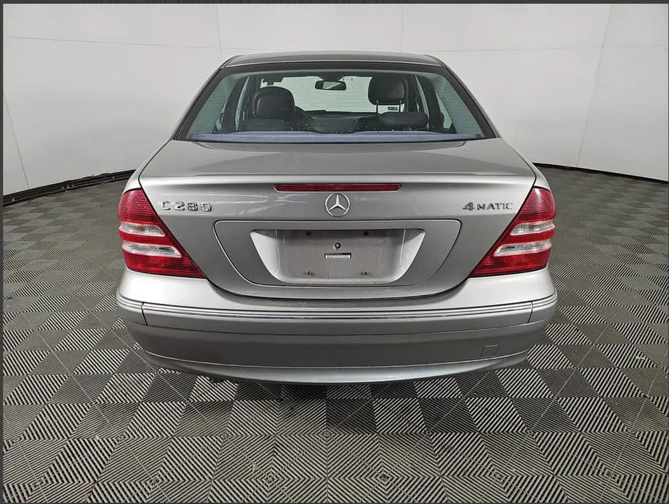 2007 Mercedes-Benz W203 C-Class - Image 5 of 9