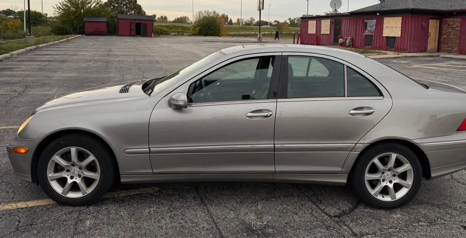 2007 Mercedes-Benz W204 C-Class - Image 10 of 13