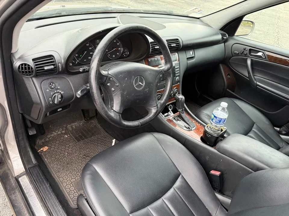 2007 Mercedes-Benz W204 C-Class - Image 6 of 13