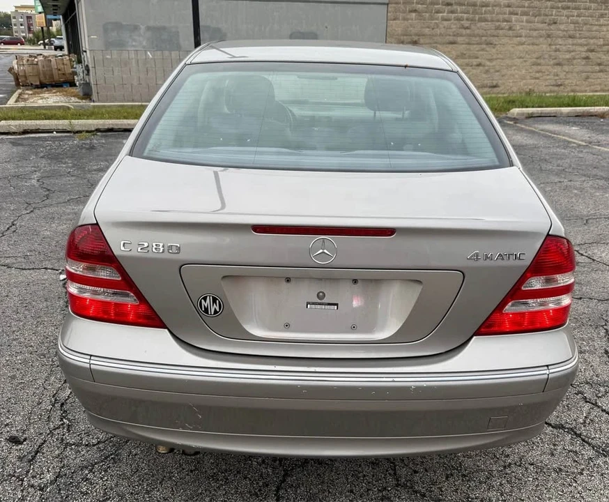 2007 Mercedes-Benz W204 C-Class - Image 13 of 13