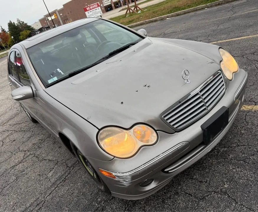 2007 Mercedes-Benz W204 C-Class - Image 3 of 13