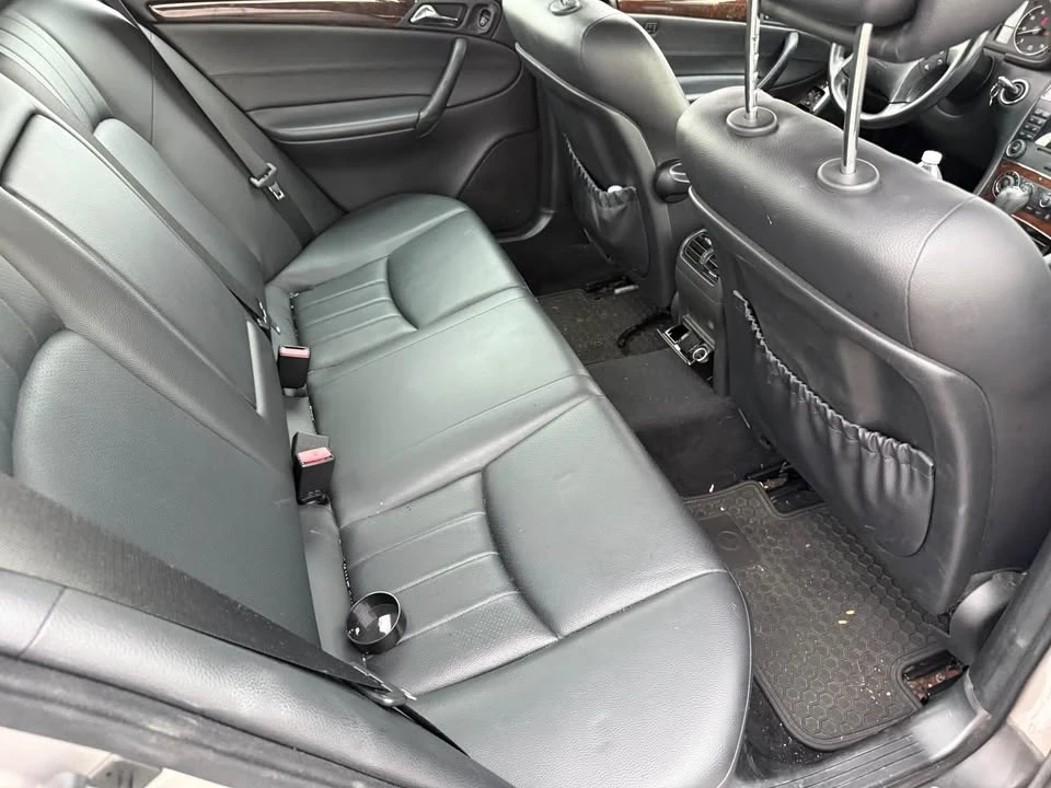 2007 Mercedes-Benz W204 C-Class - Image 9 of 13
