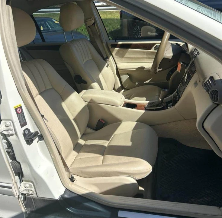 2007 Mercedes-Benz W203 C-Class - Image 13 of 13