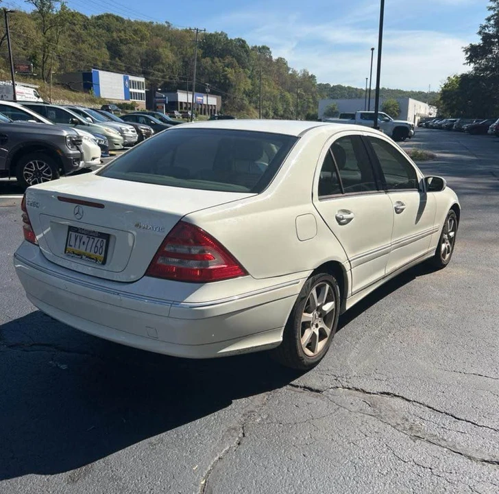 2007 Mercedes-Benz W203 C-Class - Image 3 of 13
