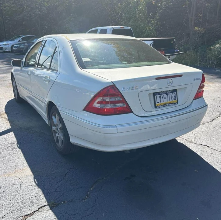 2007 Mercedes-Benz W203 C-Class - Image 2 of 13