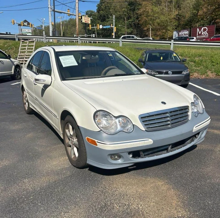 2007 Mercedes-Benz W203 C-Class - Image 6 of 13