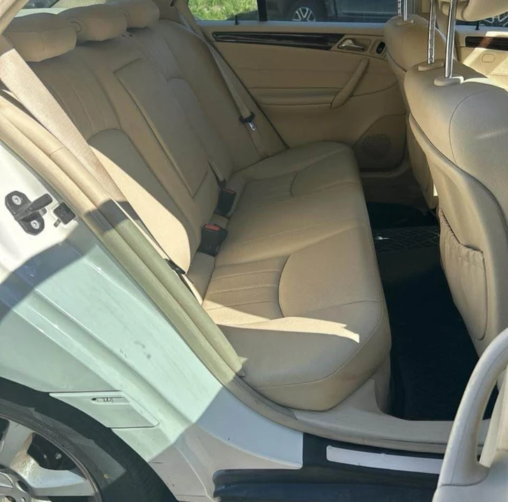 2007 Mercedes-Benz W203 C-Class - Image 12 of 13