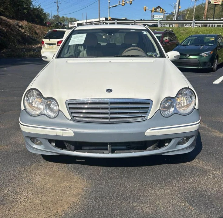 2007 Mercedes-Benz W203 C-Class - Image 5 of 13
