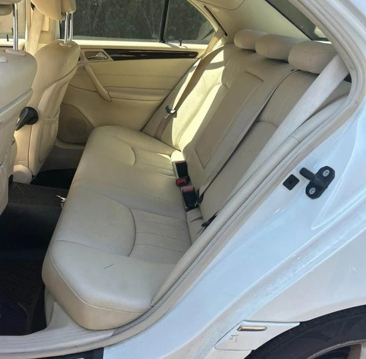 2007 Mercedes-Benz W203 C-Class - Image 8 of 13