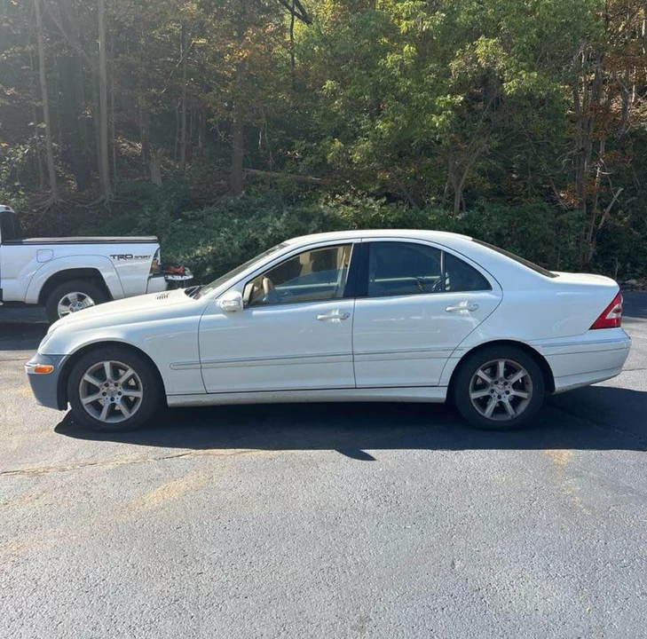 2007 Mercedes-Benz W203 C-Class - Image 4 of 13