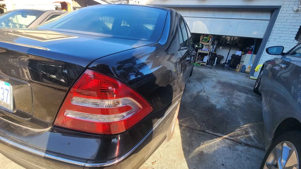 2007 Mercedes-Benz W203 C-Class - Image 3 of 7