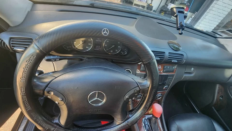 2007 Mercedes-Benz W203 C-Class - Image 7 of 7
