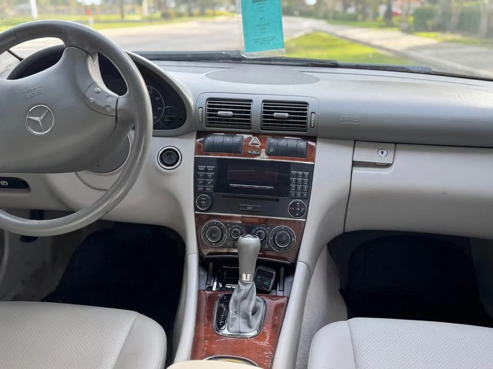 2007 Mercedes-Benz W203 C-Class - Image 4 of 6