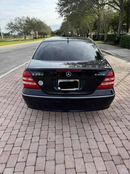 2007 Mercedes-Benz W203 C-Class - Image 5 of 6