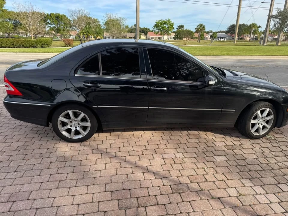 2007 Mercedes-Benz W203 C-Class - Image 6 of 6