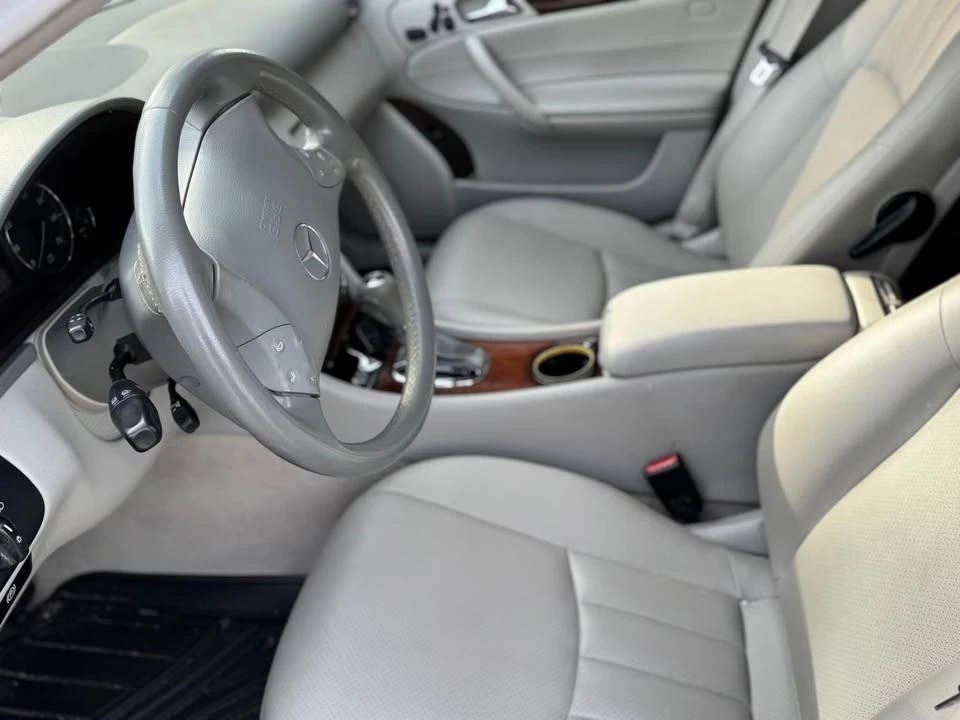 2007 Mercedes-Benz W203 C-Class - Image 2 of 6