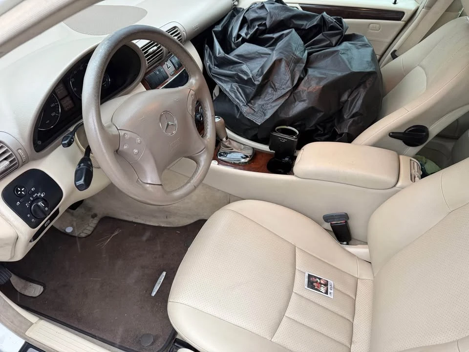 2007 Mercedes-Benz W203 C-Class - Image 5 of 8