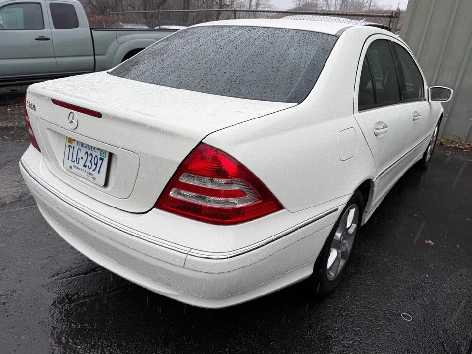 2007 Mercedes-Benz W203 C-Class - Image 2 of 8