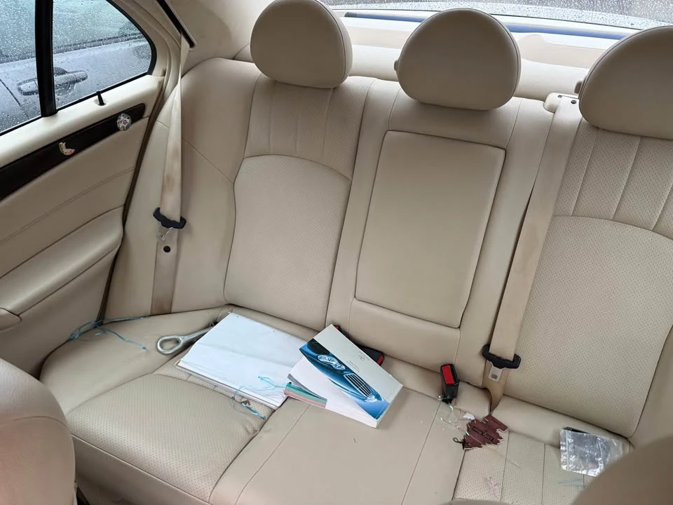 2007 Mercedes-Benz W203 C-Class - Image 6 of 8