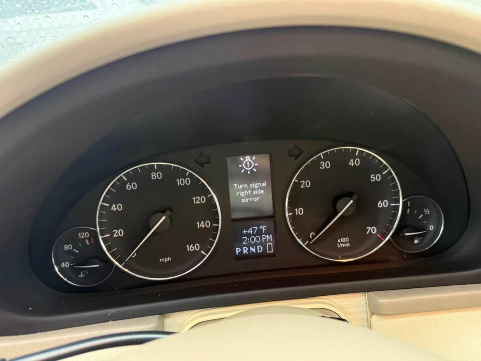2007 Mercedes-Benz W203 C-Class - Image 8 of 8