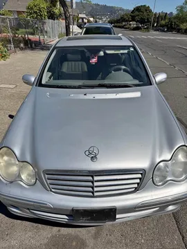 2007 Mercedes-Benz C-Class C 280 Sedan