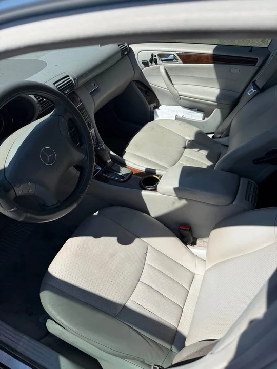 2007 Mercedes-Benz W203 C-Class - Image 5 of 7