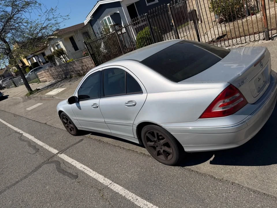 2007 Mercedes-Benz W203 C-Class - Image 4 of 7