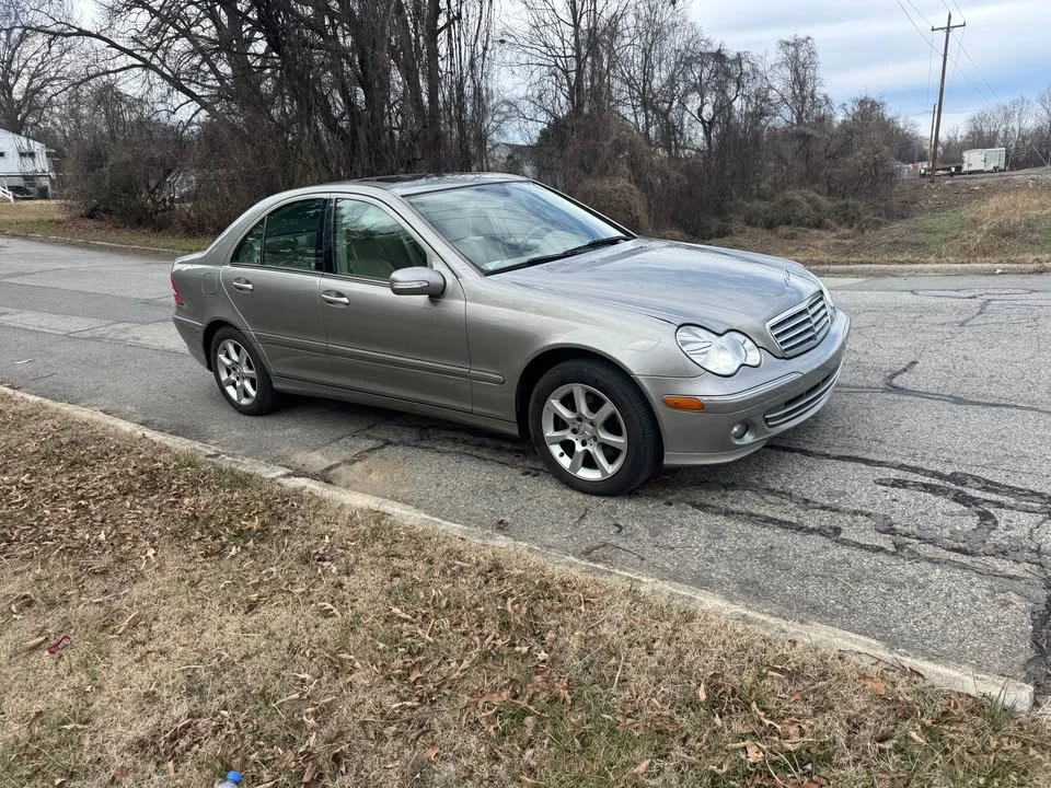 2007 Mercedes-Benz W203 C-Class - Image 2 of 4