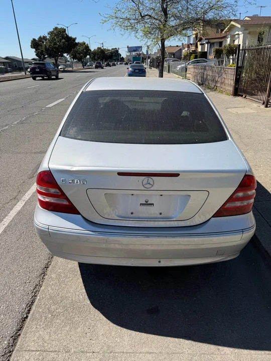2007 Mercedes-Benz W203 C-Class - Image 2 of 7
