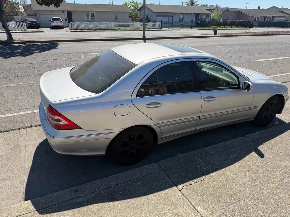 2007 Mercedes-Benz W203 C-Class - Image 3 of 7