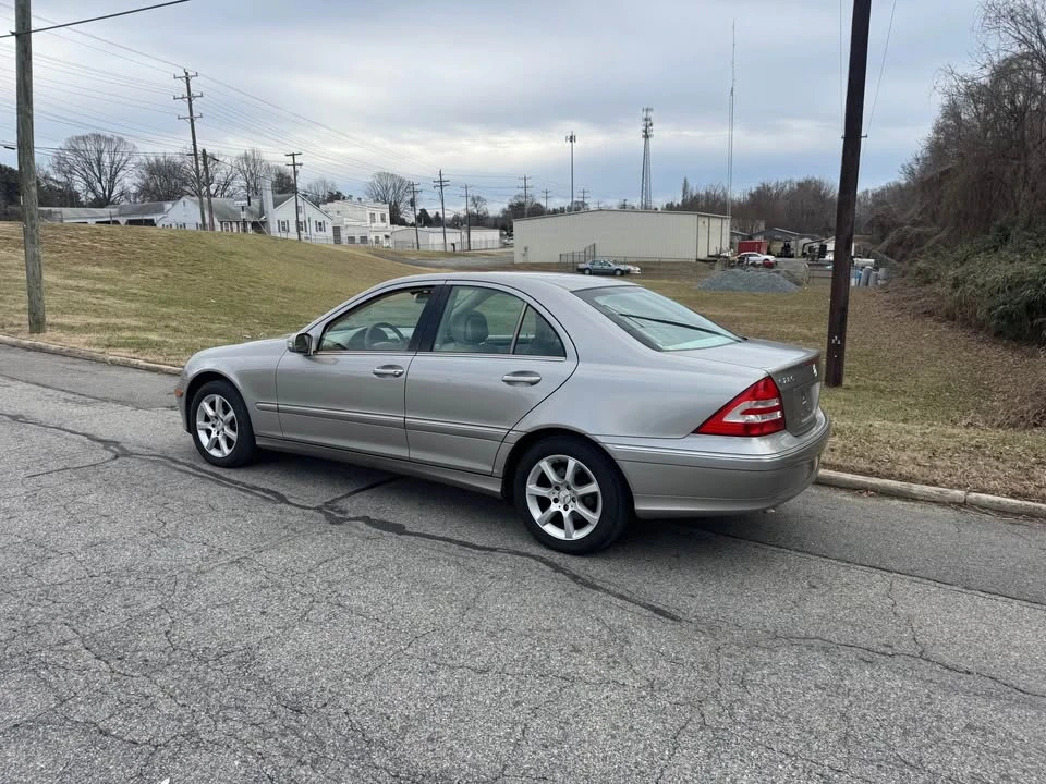 2007 Mercedes-Benz W203 C-Class - Image 3 of 4