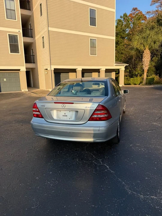 2007 Mercedes-Benz W204 C-Class - Image 6 of 15