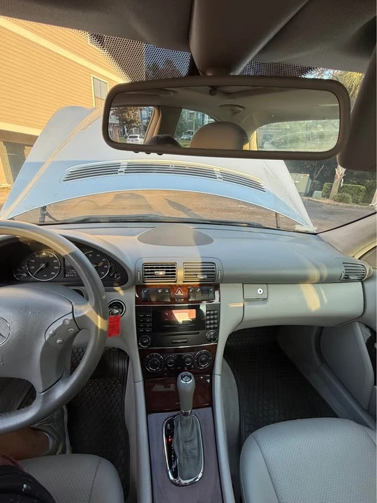 2007 Mercedes-Benz W204 C-Class - Image 12 of 15
