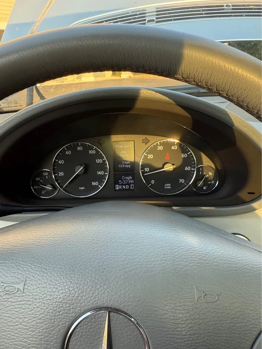 2007 Mercedes-Benz W204 C-Class - Image 11 of 15
