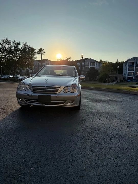 2007 Mercedes-Benz W204 C-Class - Image 8 of 15
