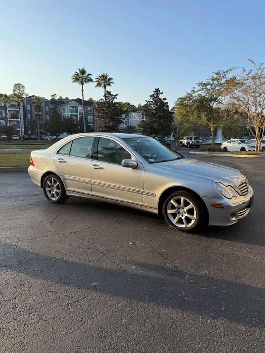 2007 Mercedes-Benz W204 C-Class - Image 7 of 15