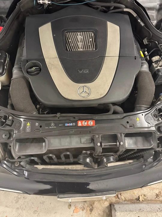 2007 Mercedes-Benz W203 C-Class - Image 7 of 7