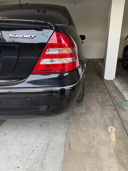 2007 Mercedes-Benz W203 C-Class - Image 5 of 7