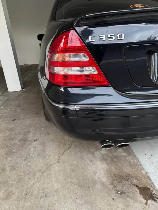 2007 Mercedes-Benz W203 C-Class - Image 4 of 7