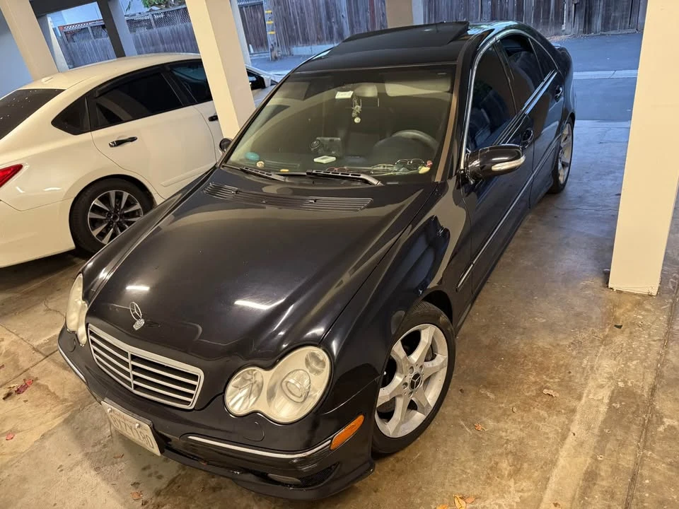 2007 Mercedes-Benz W203 C-Class - Image 2 of 7